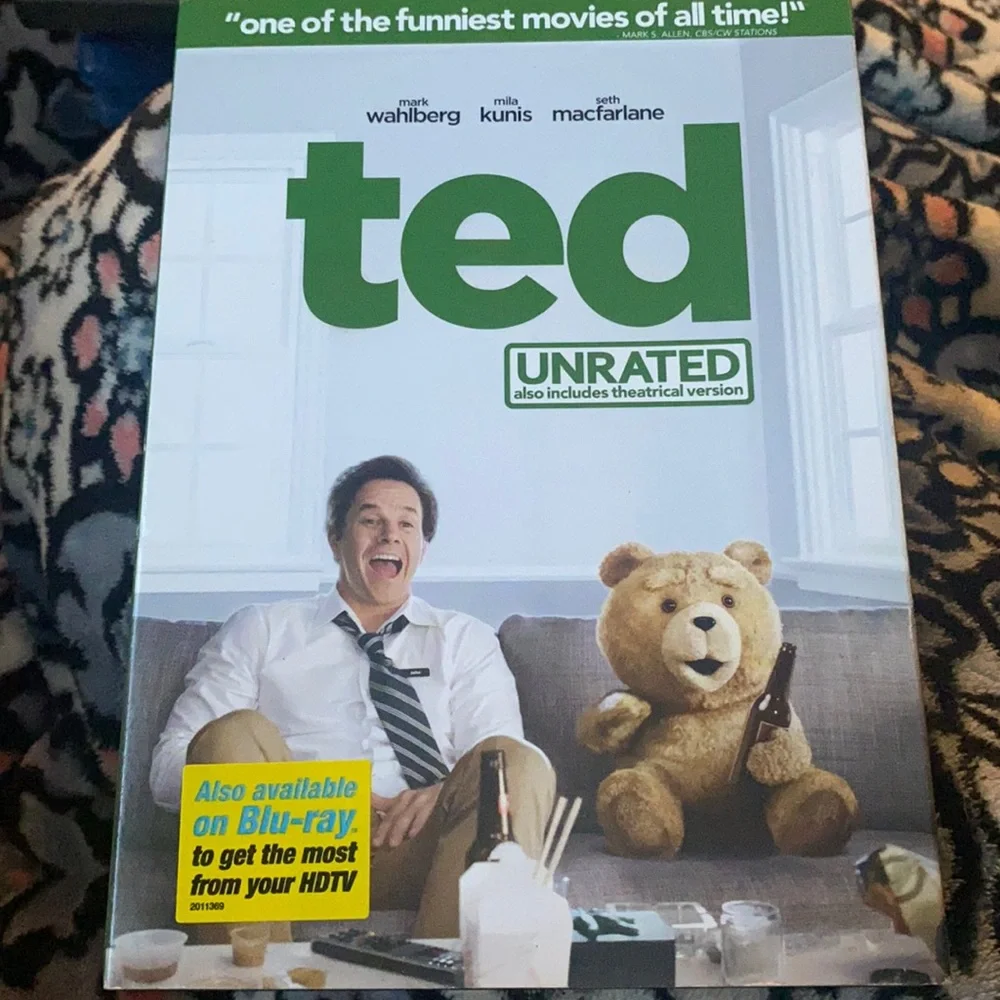 Ted - Picture 1 of 2